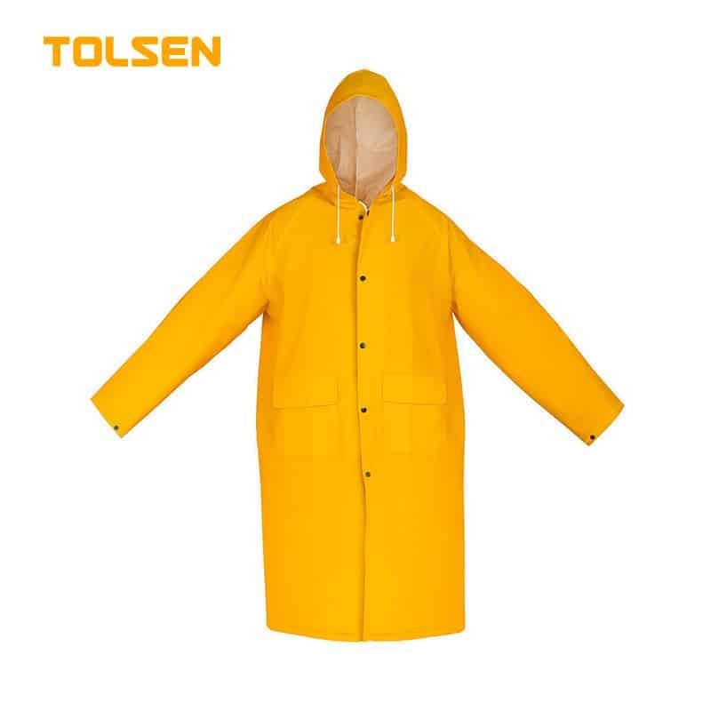 Tolsen Kabanica S14976, Žuta