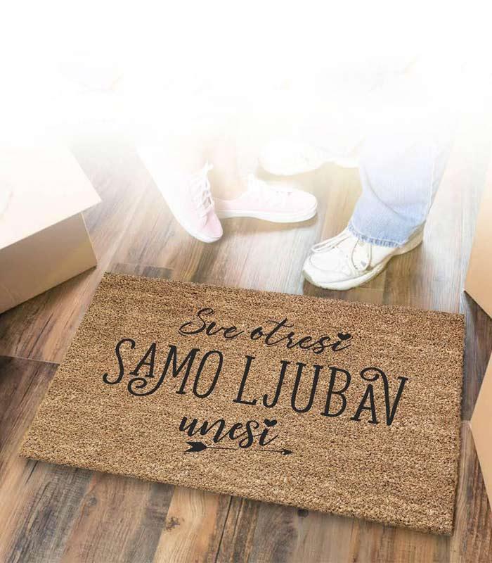 Otirač Domaći Motivi Mix 40*60 667