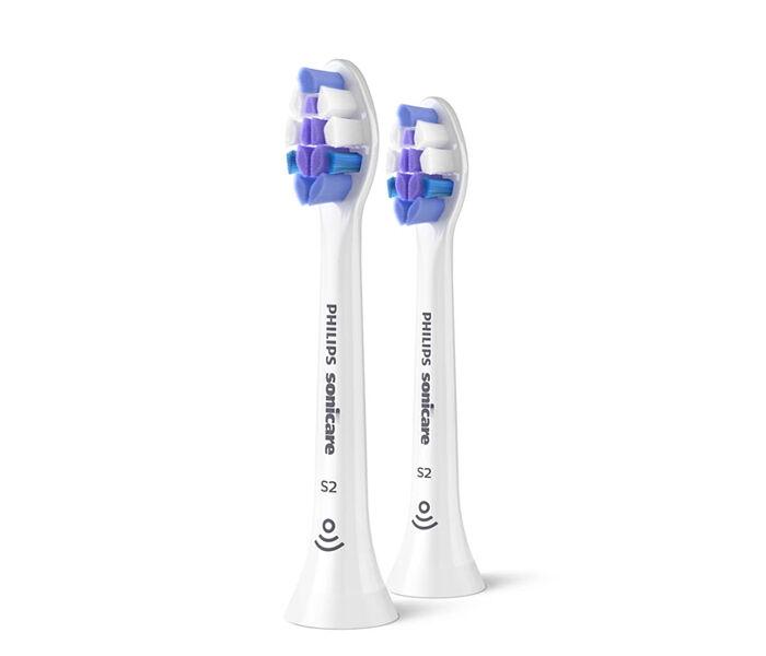 Philips Rezervni nastavak za električnu četkicu za zube  Sonicare S2 Sensitive, 2 komada