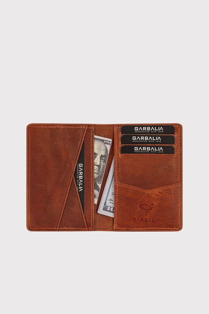 Garbalia Novčanik Buenos Crazy, Brown