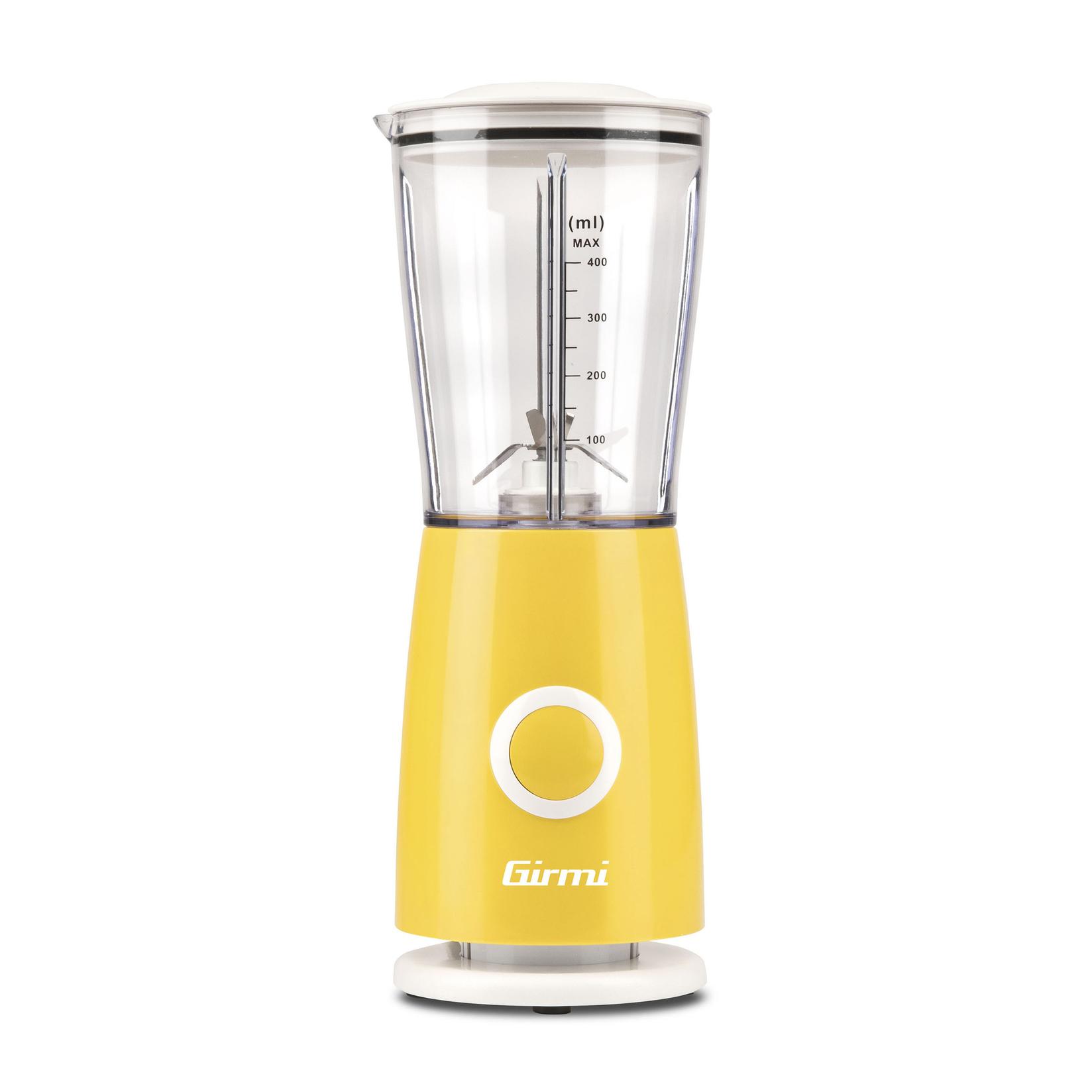 Girmi Blender FR0305 170W Yellow