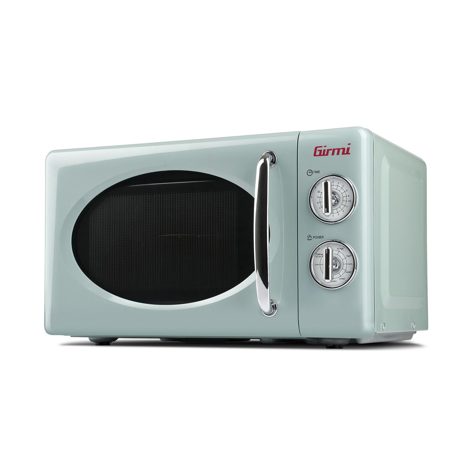 Girmi Mikrotalasna FM2100 20 L Vintage Aquamarine