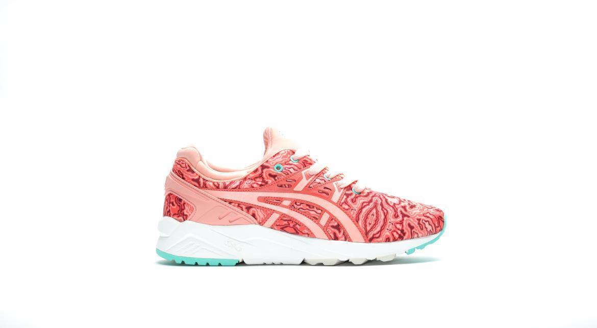 Roze ženske patike Asics Kayano Trainer