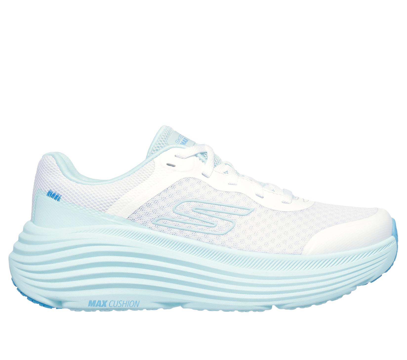 Skechers Max Cushioning Endeavour ženske patike, bijele