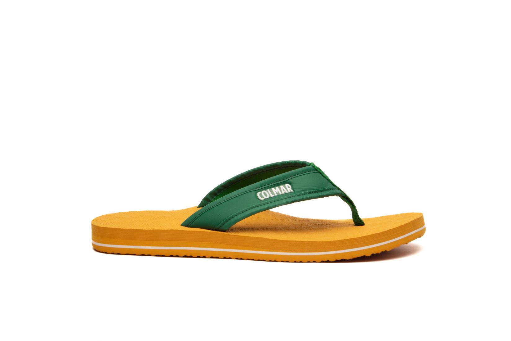 Colmar Papuce Muške, Žute