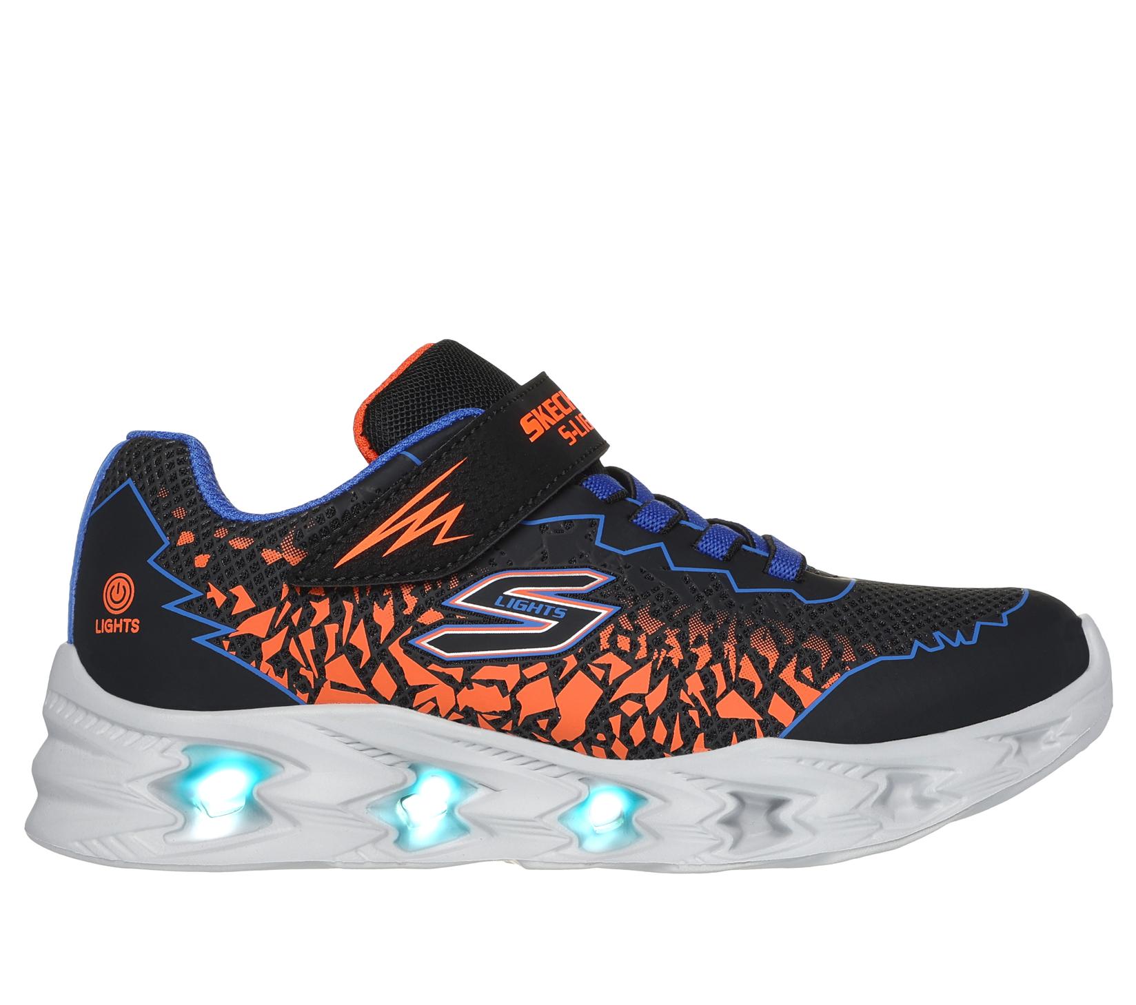 Skechers Vortex 2.0 patike za djecu (PS), crne