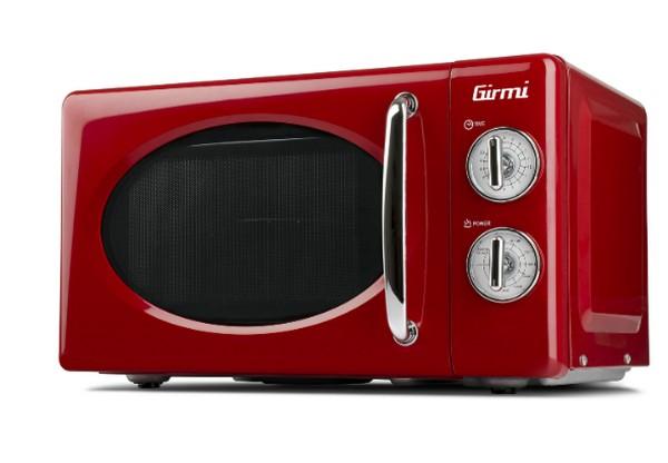 Girmi Mikrotalasna FM2102 20L Vintage Red