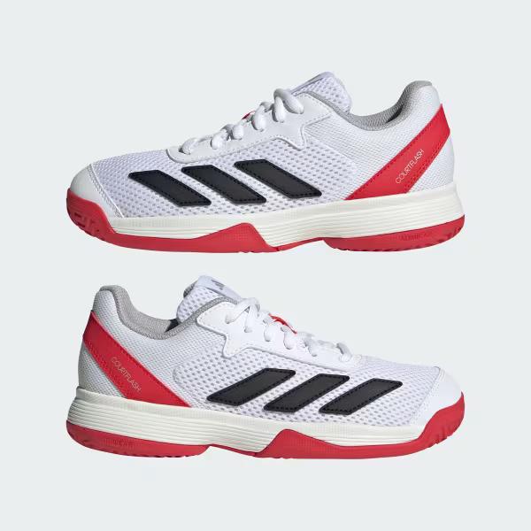 Adidas Courtflash Patike Gs Dječije, Bijele