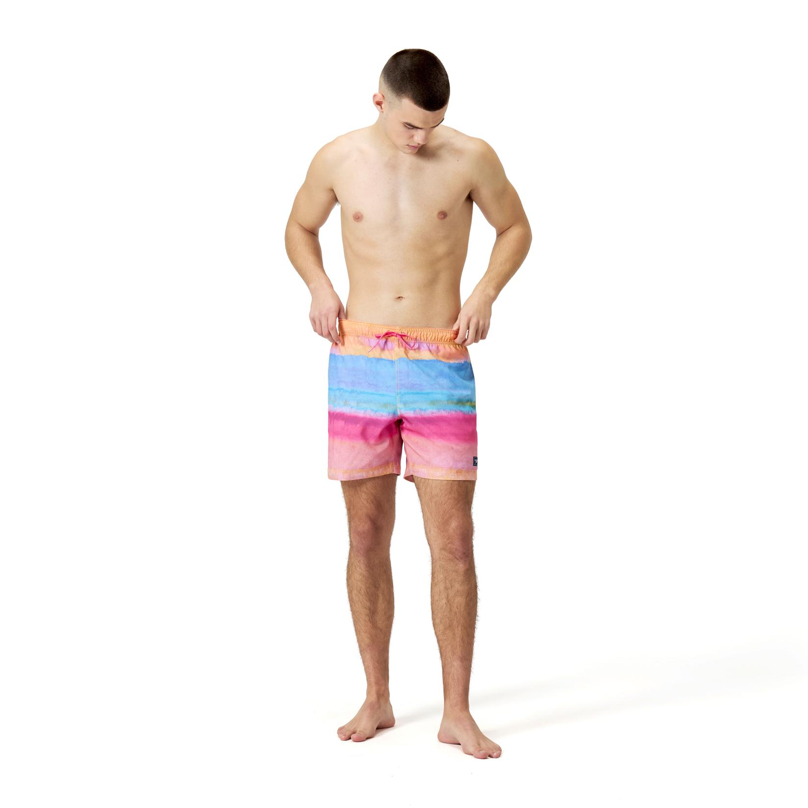 Speedo šorts za muškarce, plavi