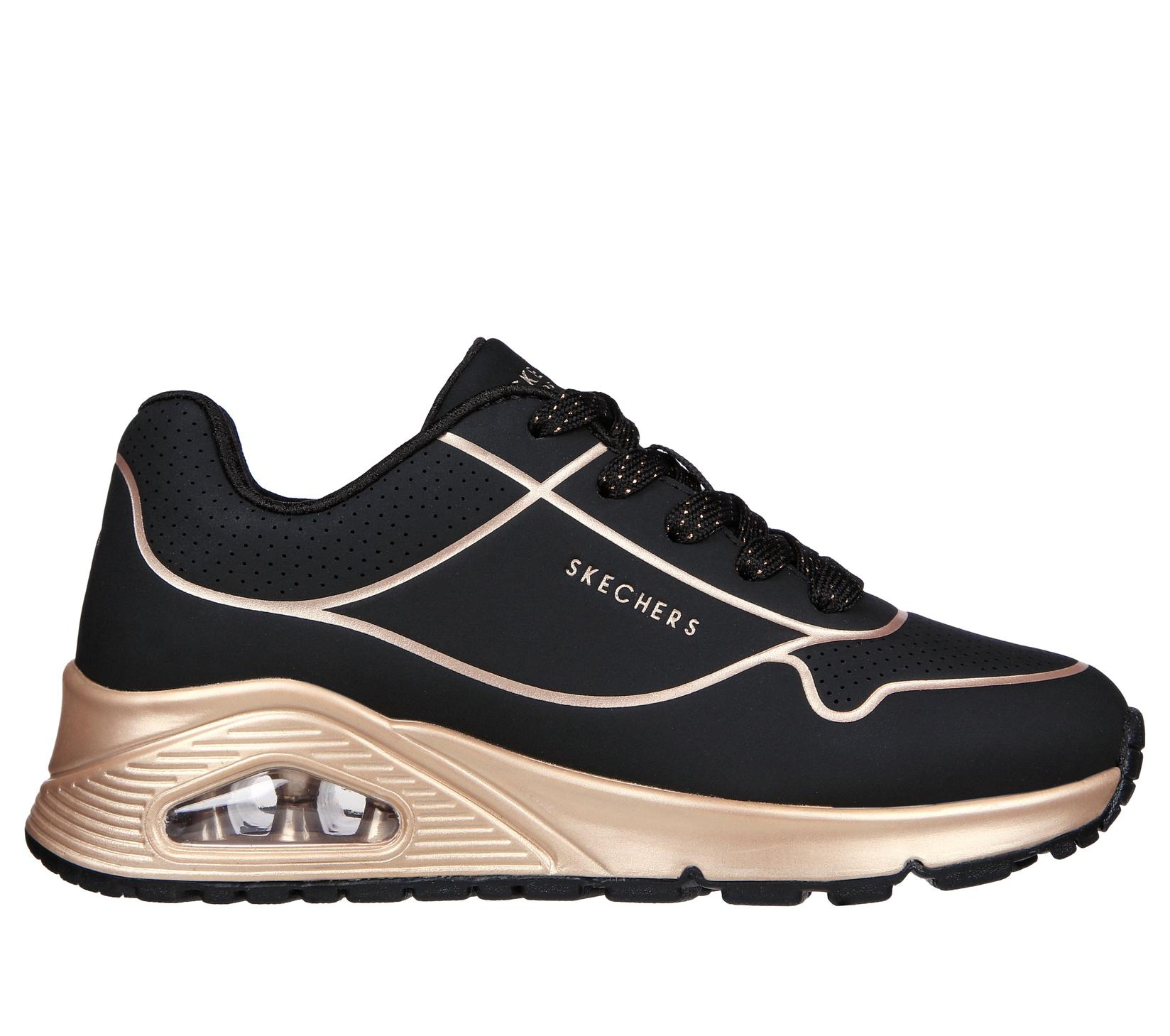 Skechers Gen 1 dječije patike, crne