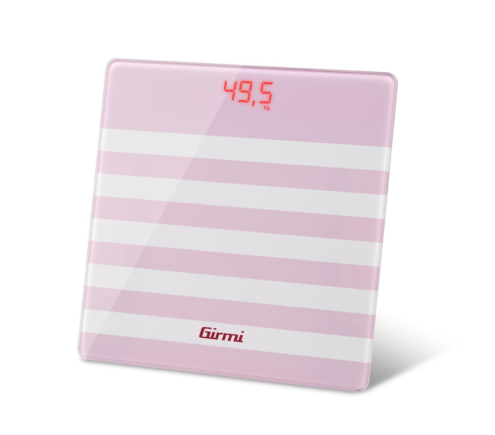 Girmi Tjelesna Vaga BP2107 Pink