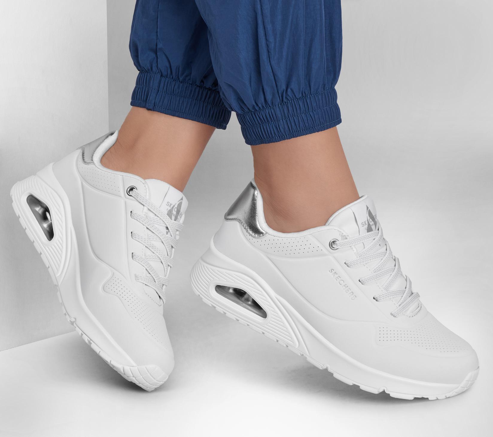 Skechers Shimmer Away ženske patike, bijele