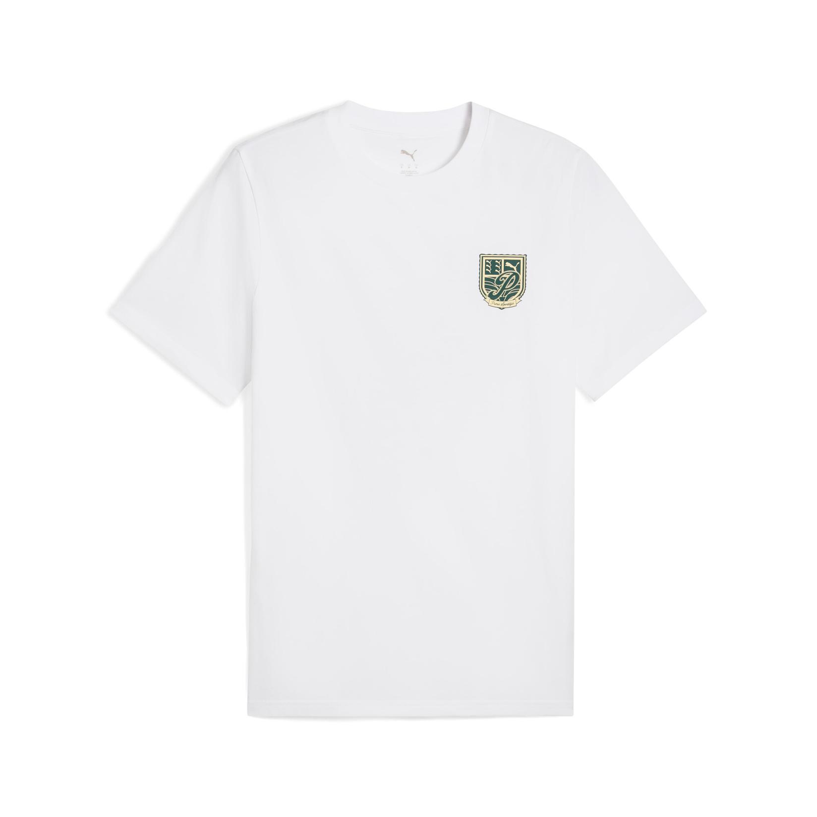 Puma majica za muškarce, bijela