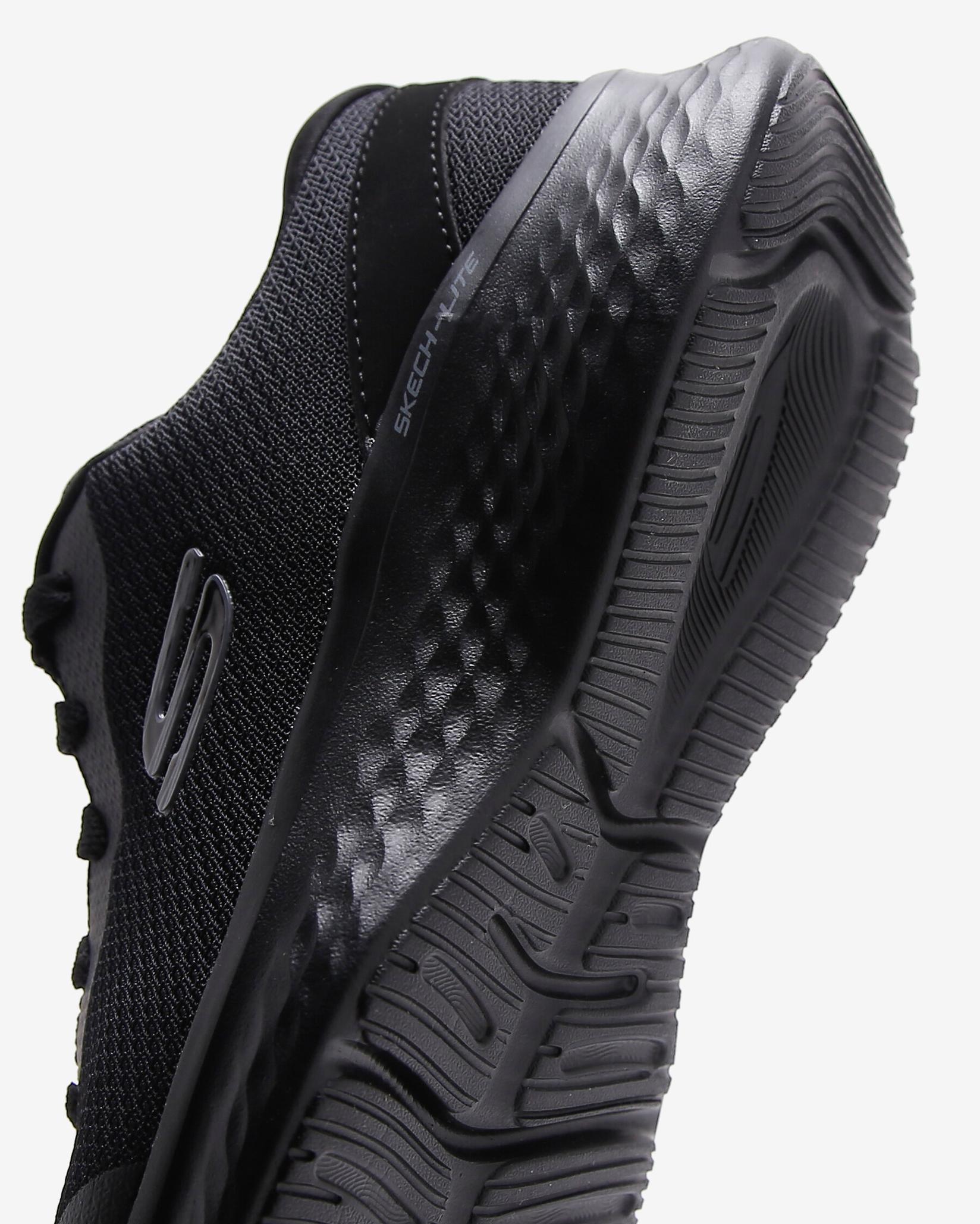 Skechers Lite Pro Clear Rush patike muško, crne