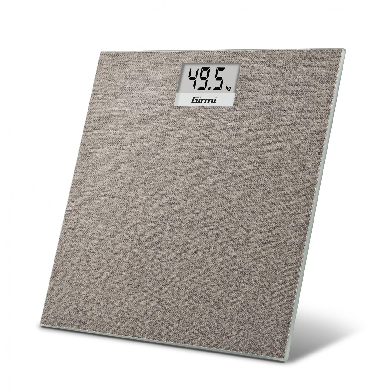 Girmi Tjelesna Vaga BP2800 Glass Effect