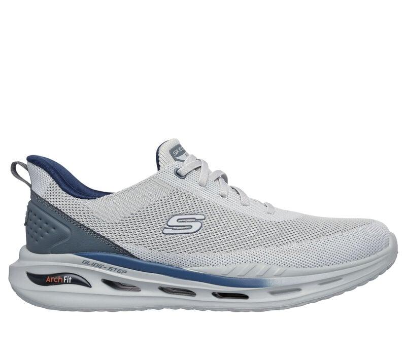 Skechers Arch Fit Orvan patike muške, sive