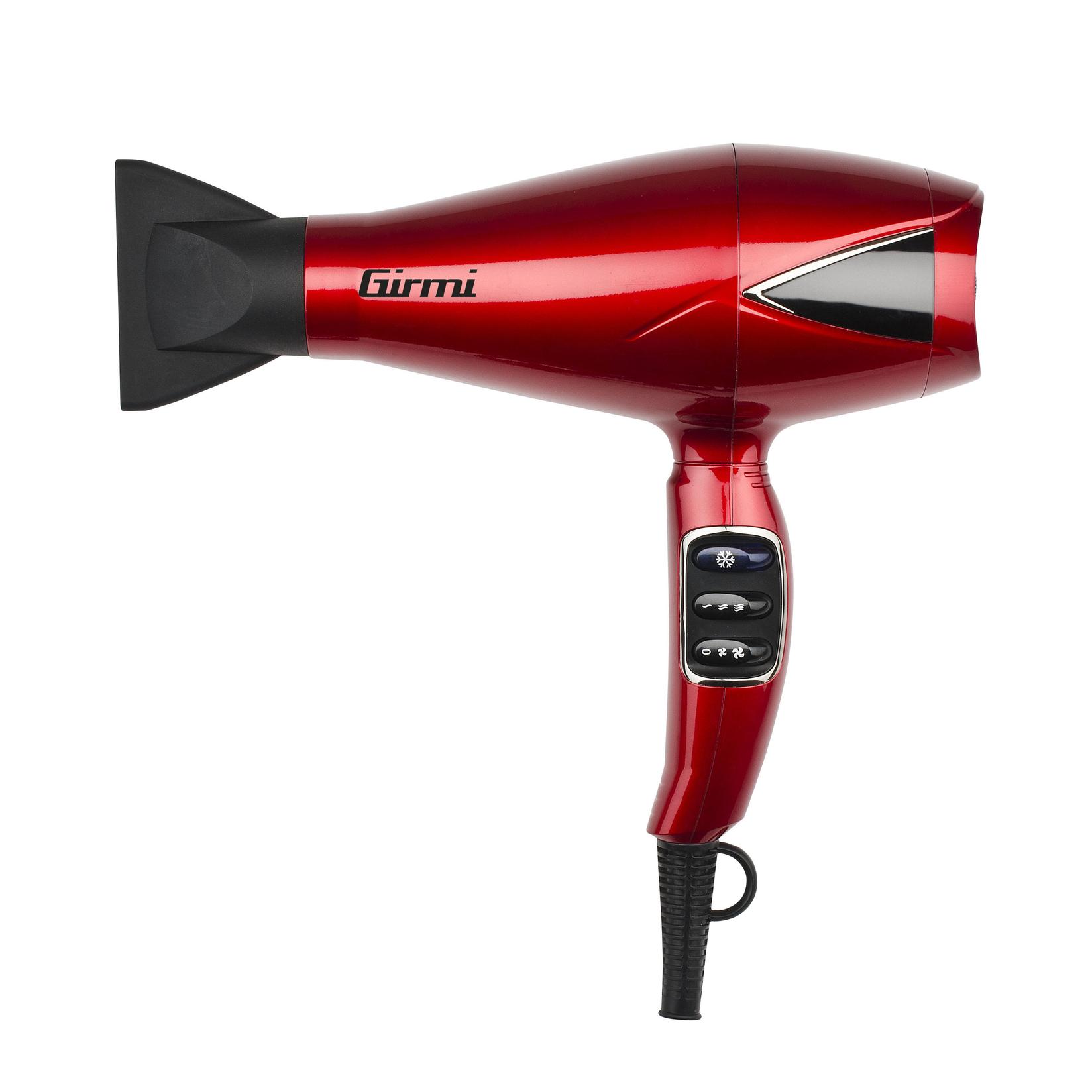 Girmi Fen PH6002 2100W Red