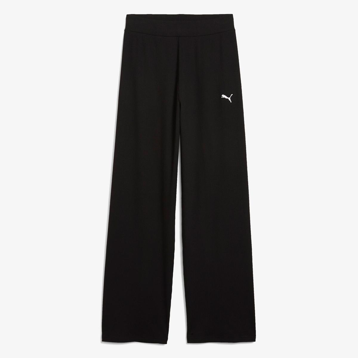 Puma pantalone za žene, crne