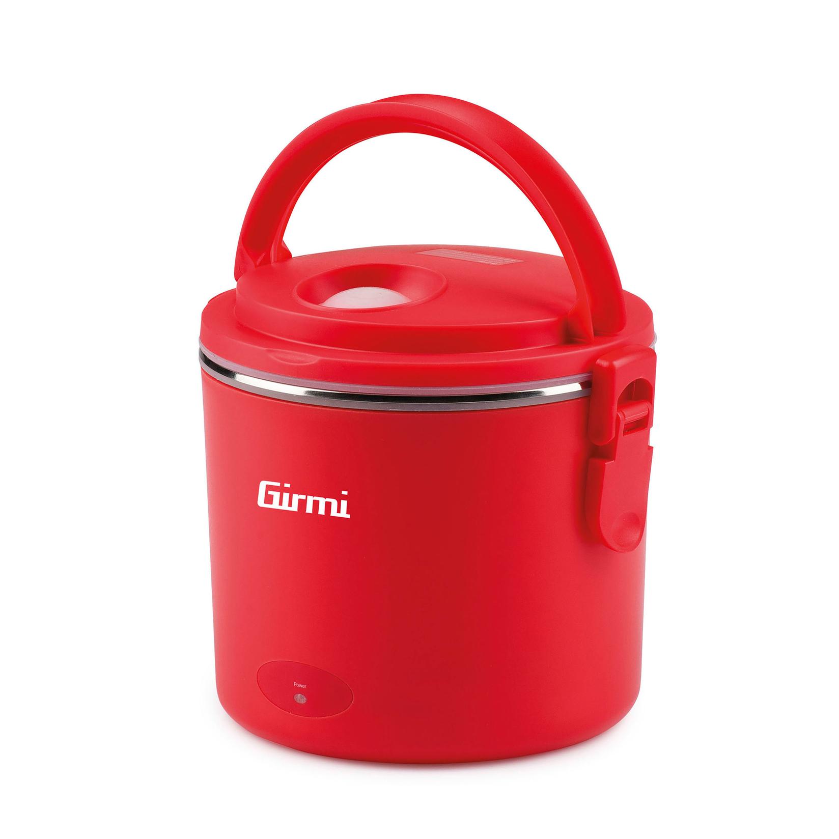 Girmi Kutija Za Užinu Električna SC0102 Red