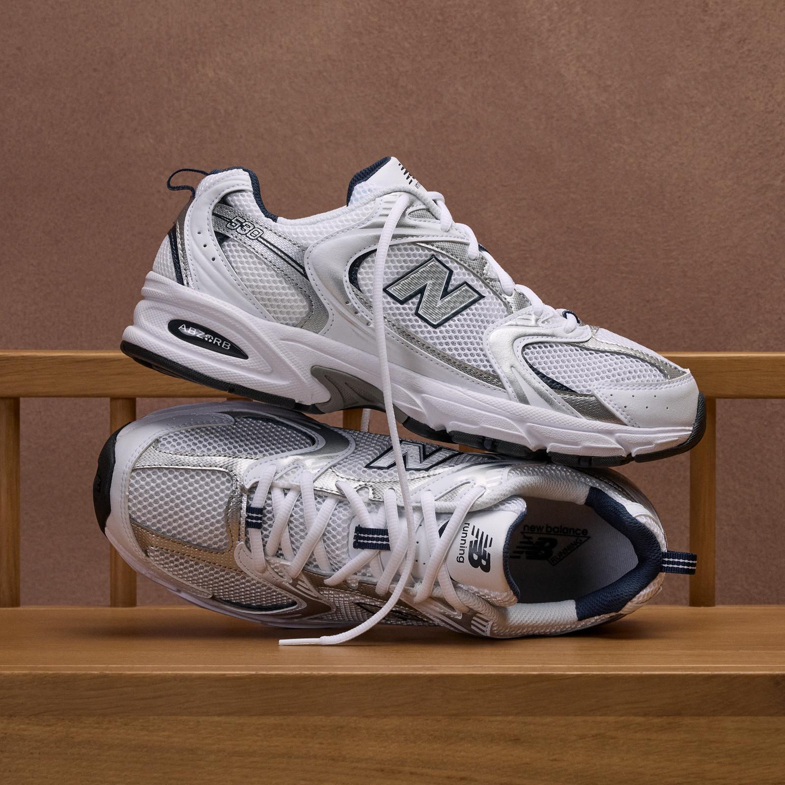 New Balance 530 Patike Ženske, Bijele