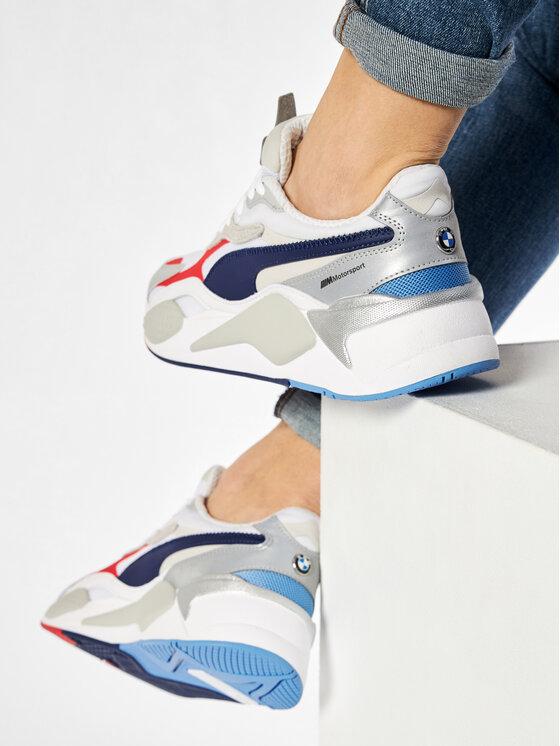 Puma X-Ray dječije muške patike, crne