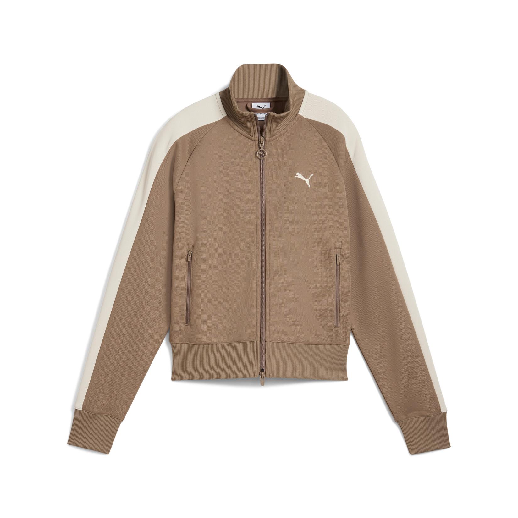 Puma duks za žene, smeđi