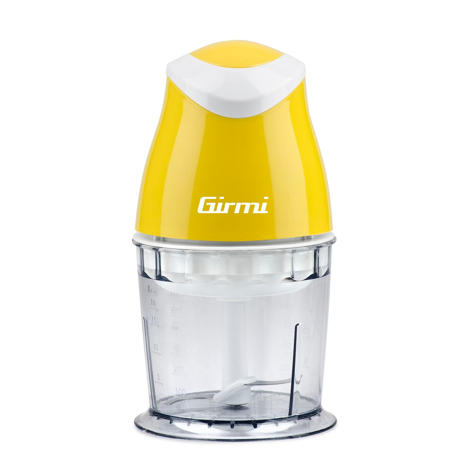 Girmi Sjecko 350W TR0105 Yellow