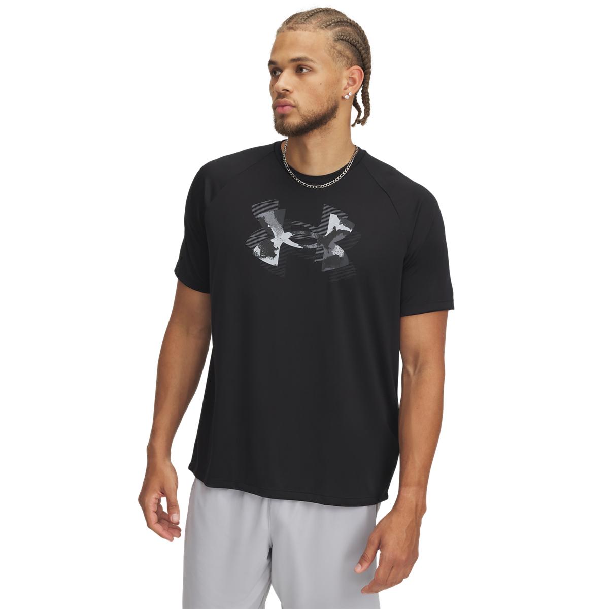 Under Armour muška majica, bijela