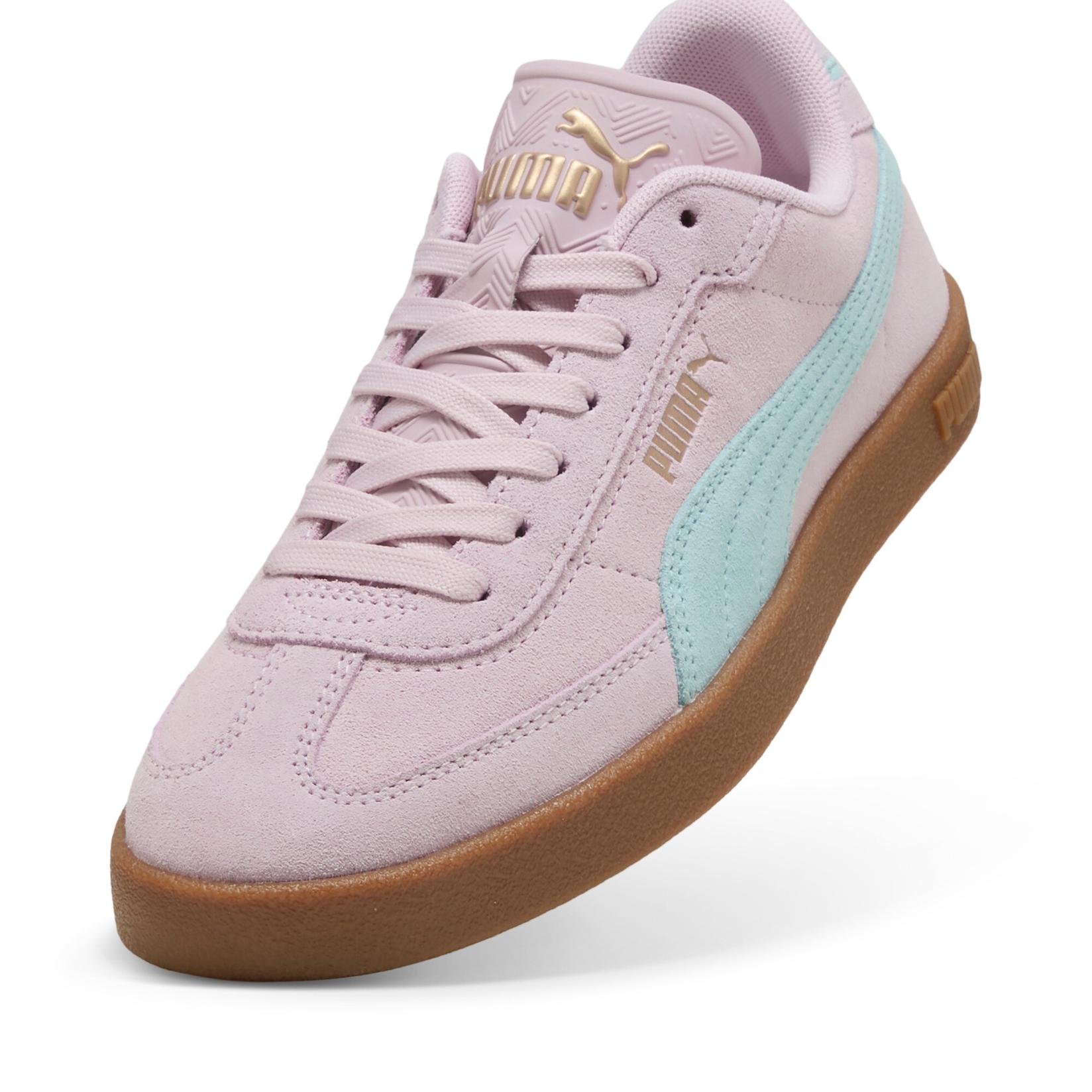 Puma Club II Era Suede patike za žene, roze