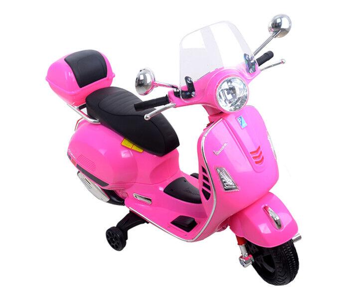 Motor na akumulator Vespa, Roze