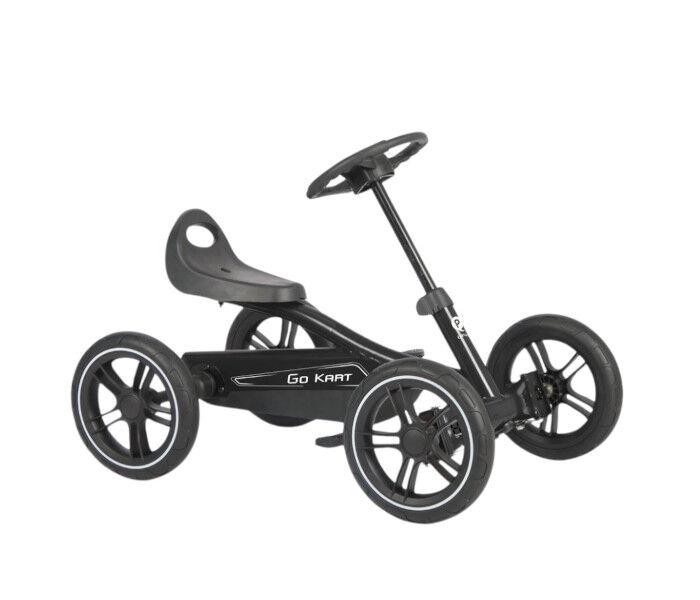 QPlay Karting za djecu, Crni