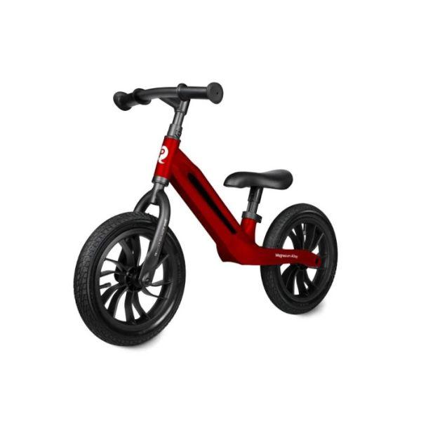 QPlay Balans bicikl za djecu Racer Air, Crveni