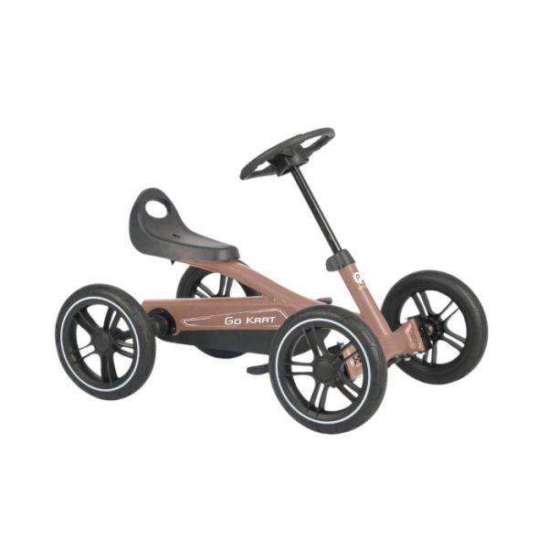 QPlay Karting za djecu, Bež