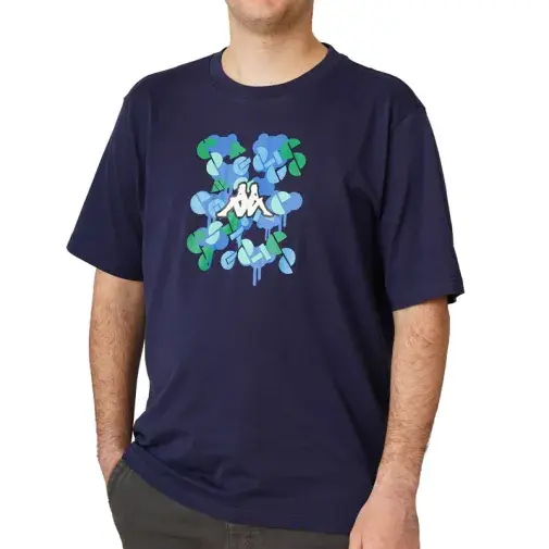 Muška majica Kappa s logom, informacije o proizvodu