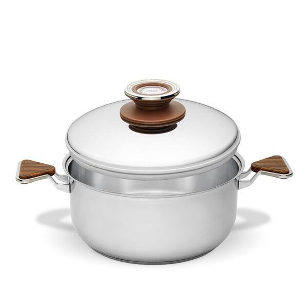Zepter Šerpa 24cm, 4.8l, Inox