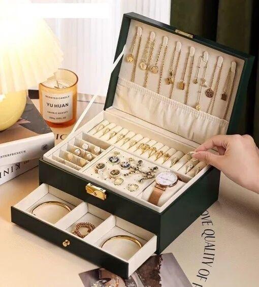 Bolzz Kutija Za Nakit Victoria 006