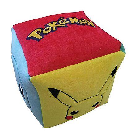 Plush Pokemon - Cube