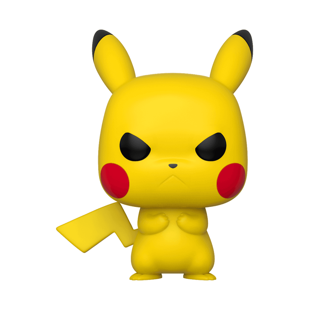 Bobble Figure Games - Pokemon POP! - Pikachu #598