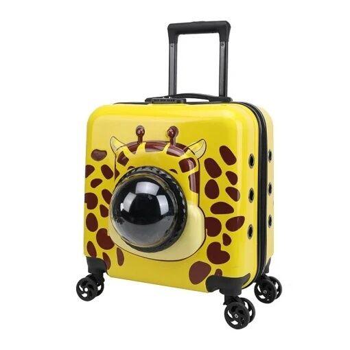 Bolzz Kofer Za Transport Kućnih Ljubimaca Holli 2