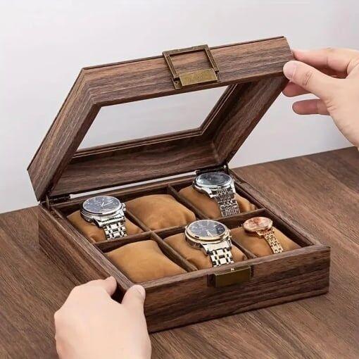 Bolzz Kutija Za Satove Nat N 6