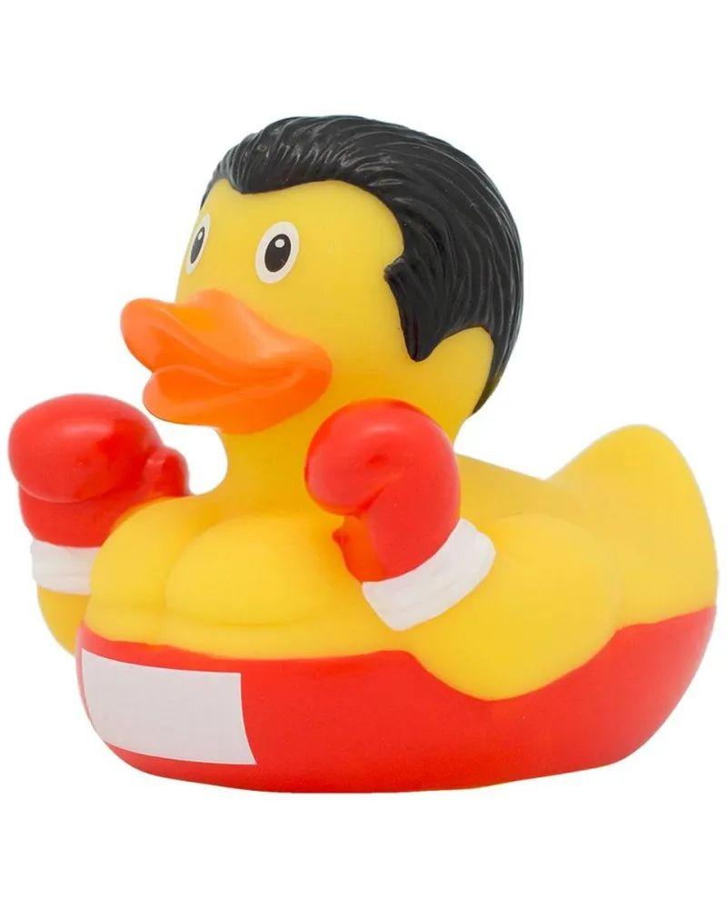 Lilalu Patkica - Boxing - Rubber Duck