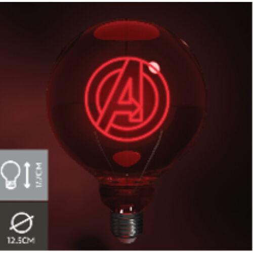 Sijalica Paladone Marvel Avengers - LED Neon E27
