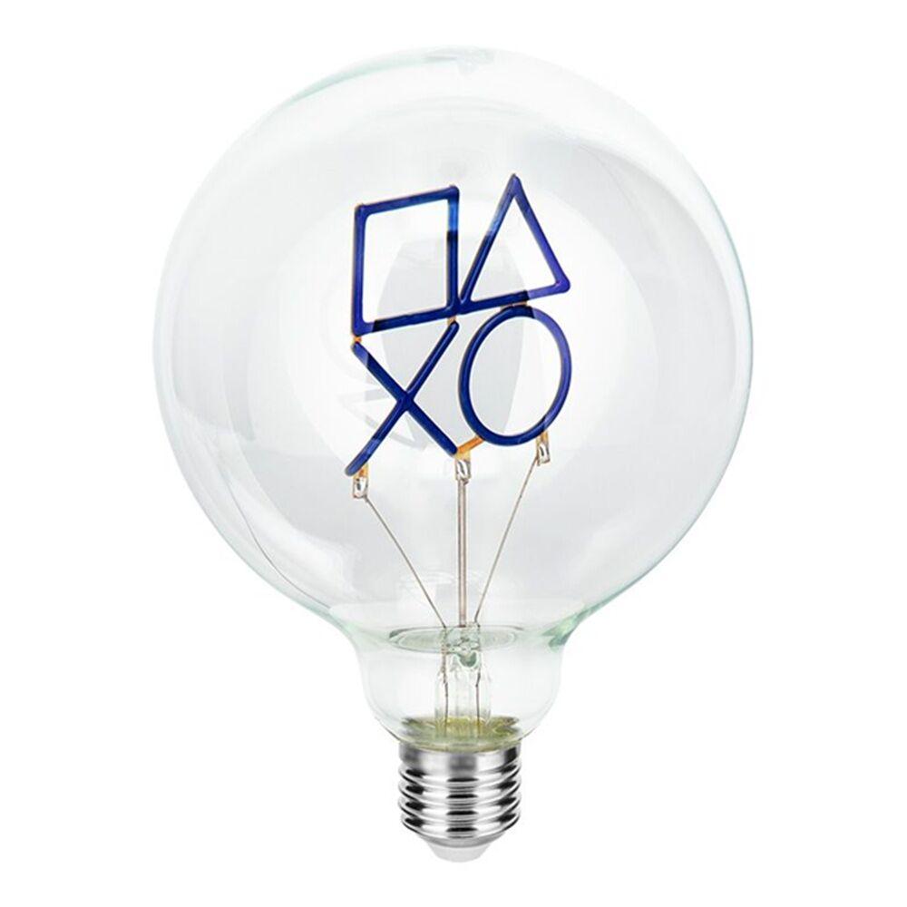 Sijalica Paladone Playstation - LED Neon E27