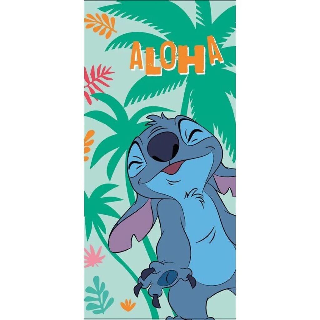 Peškir Aymax - Disney - Stitch Alohat 70x140cm