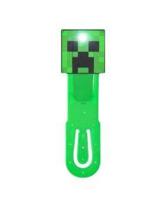 Lampa Paladone Minecraft - Creeper Book Light