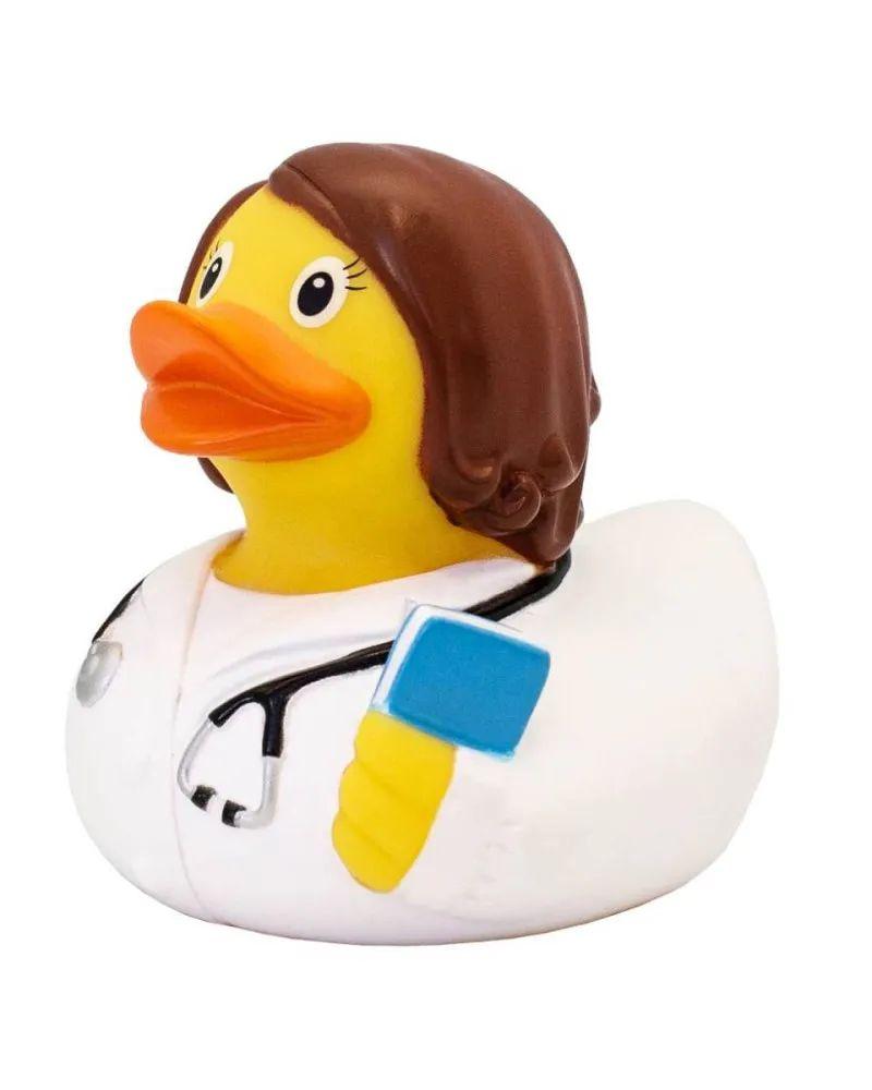 Lilalu Patkica - Female Doctor - Rubber Duck