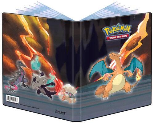 Board Game - Pokemon Charizard - TCG Ultra Pro 9-Pocket PRO Binder