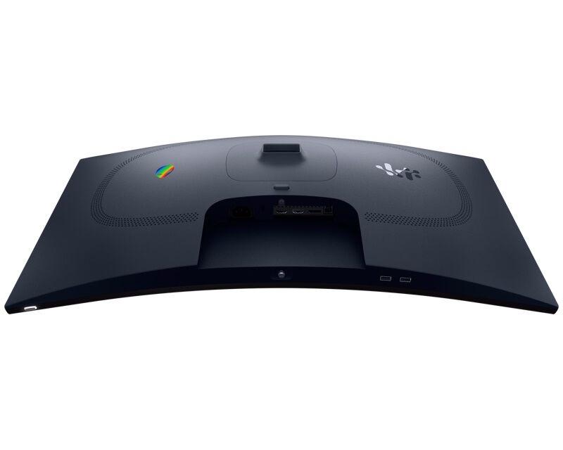 DELL 31.5 inch AW3225DM QHD 180Hz FreeSync Alienware Gaming zakrivljeni monitor