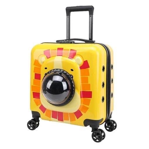 Bolzz Kofer Za Transport Kućnih Ljubimaca Holli 4