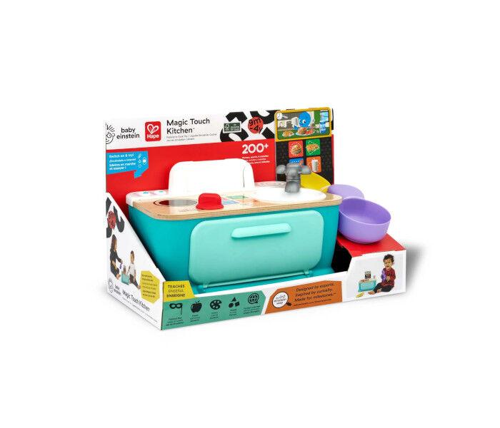 Baby Einstein Igračka Kuhinja za malu decu Hape Magic Touch